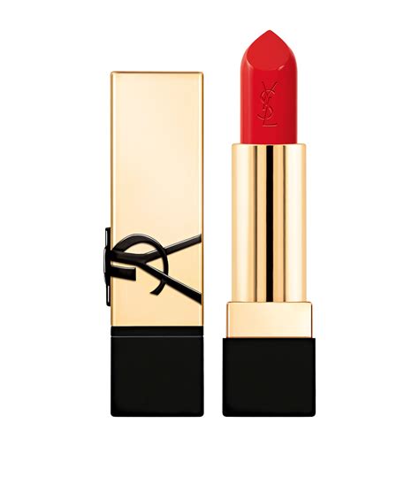 yves saint laurent rouge pur couture limited edition lipstick|ysl rouge pur couture commercial.